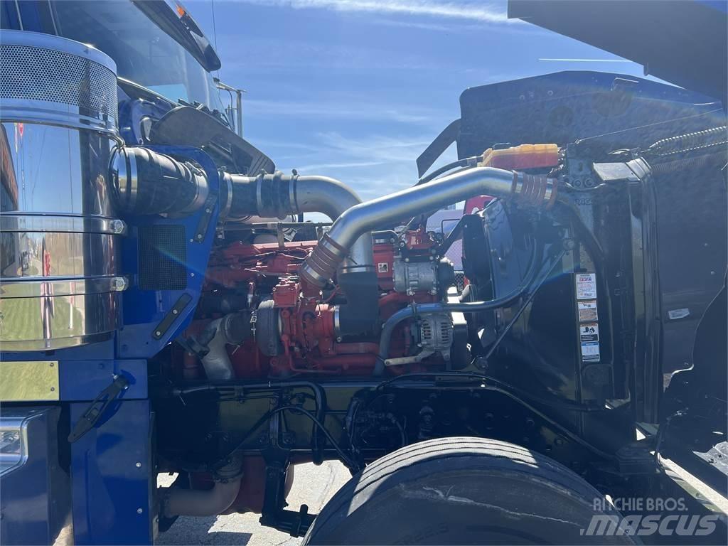 Kenworth W900 Cavalos Mecânicos