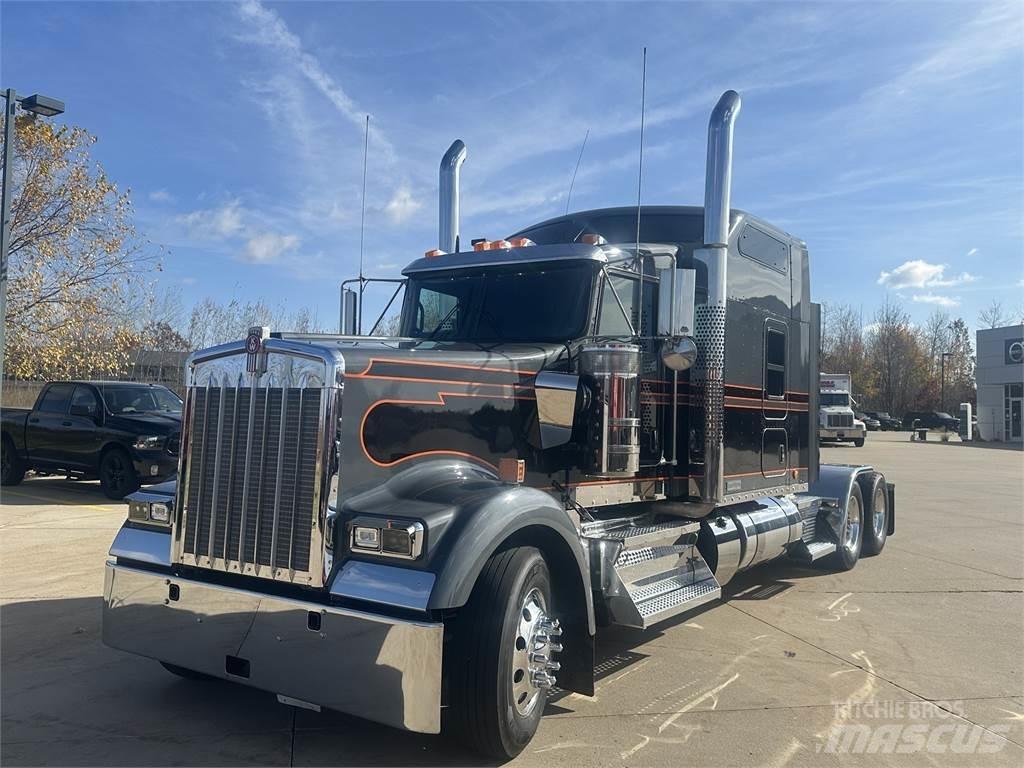 Kenworth W900 Cavalos Mecânicos