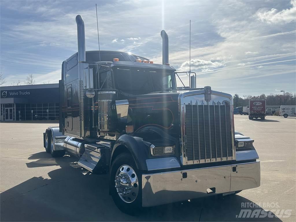 Kenworth W900 Cavalos Mecânicos
