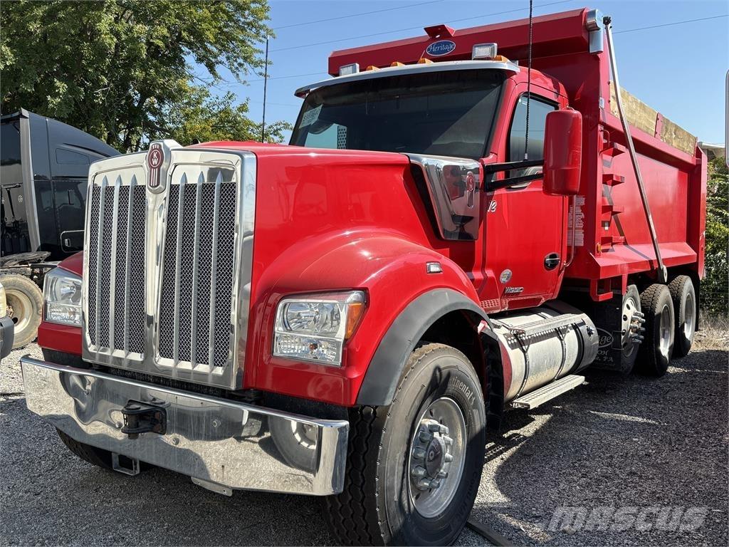 Kenworth W990 Outros Camiões