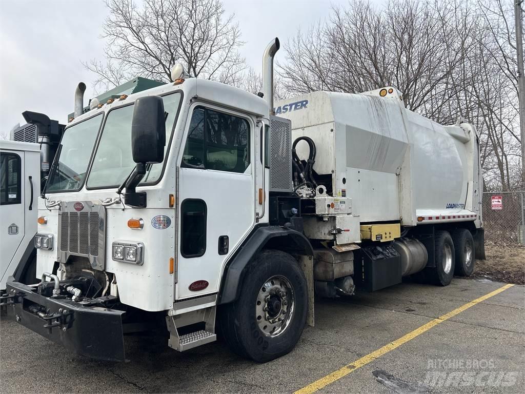Peterbilt 320 Camiões de lixo