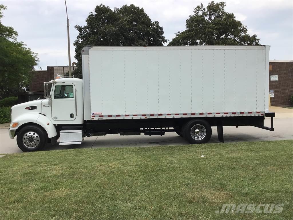 Peterbilt 337 Camiões de chassis e cabine