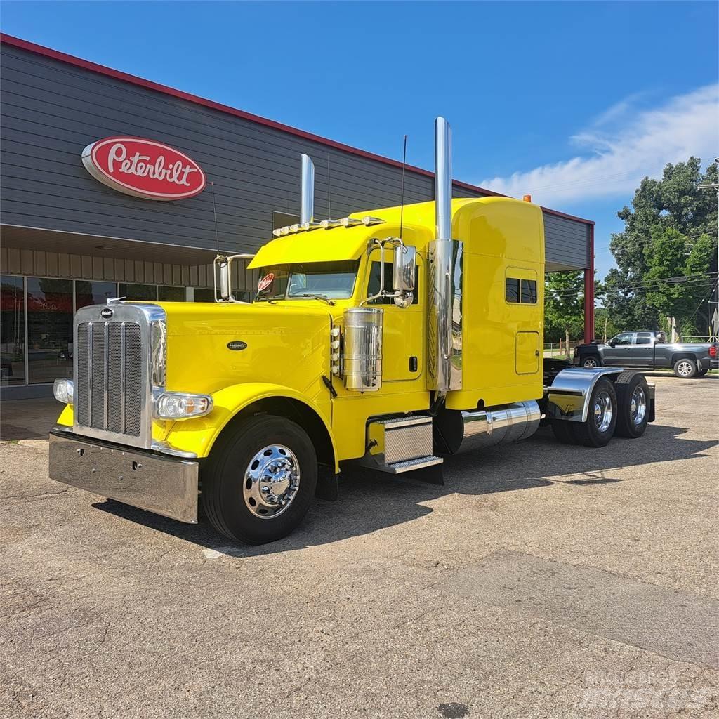 Peterbilt 389 Cavalos Mecânicos