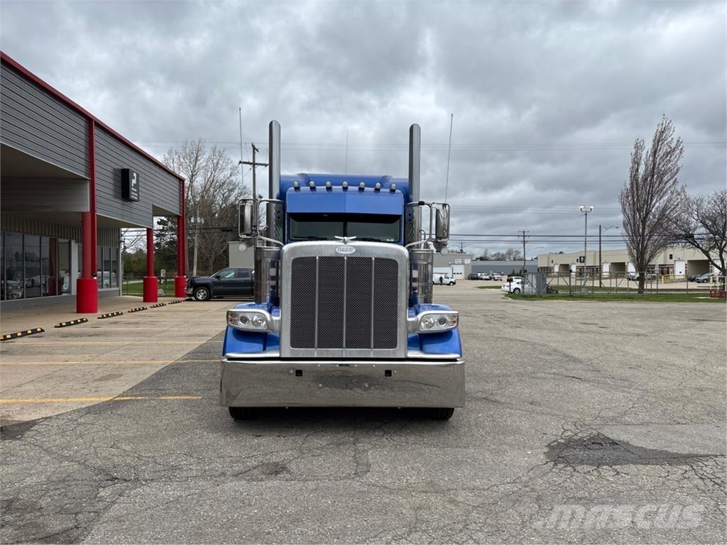 Peterbilt 389 Cavalos Mecânicos