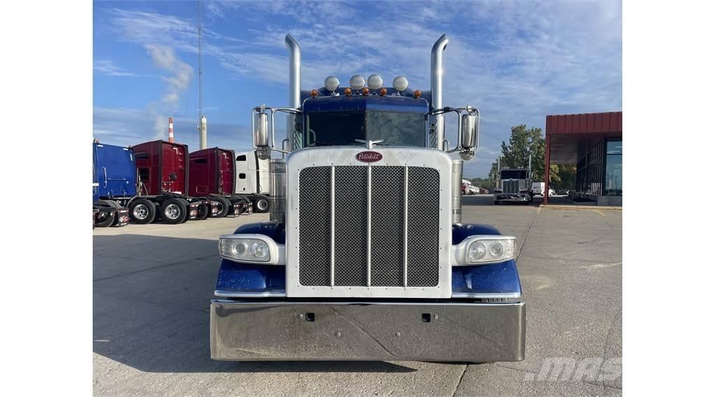 Peterbilt 389 Cavalos Mecânicos