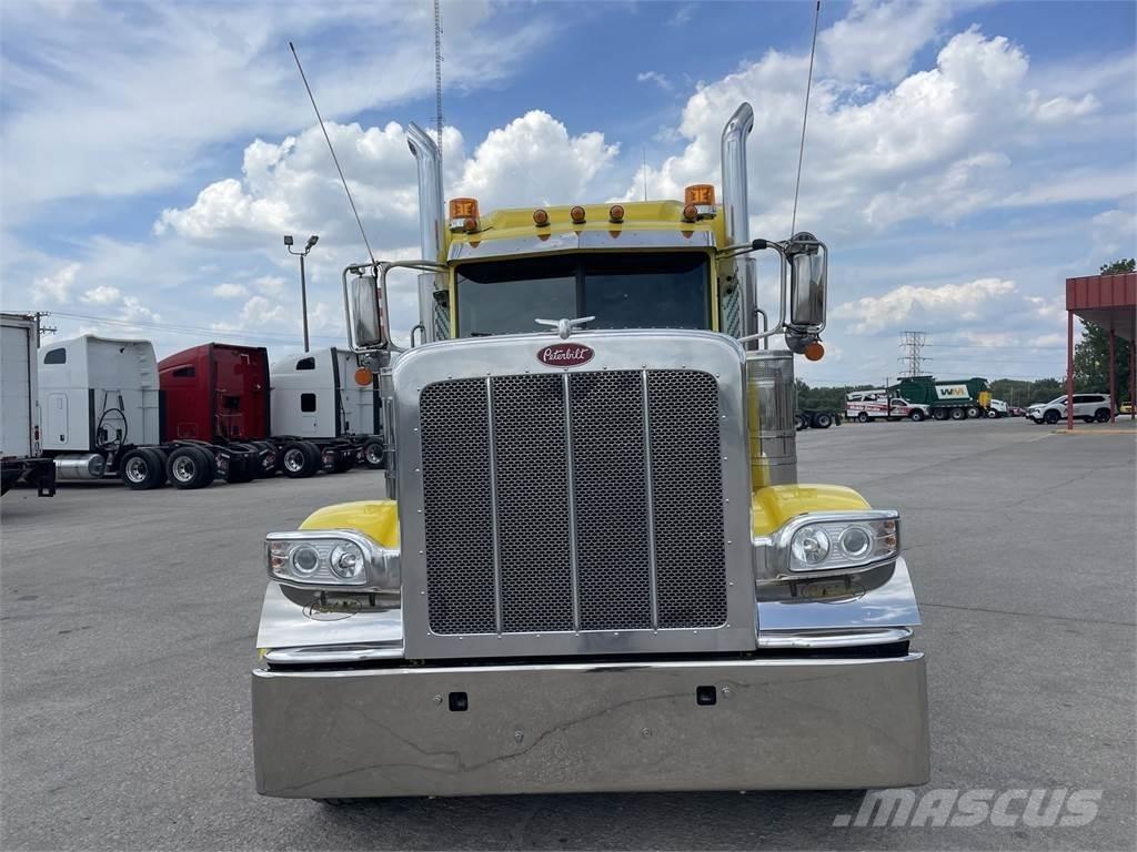 Peterbilt 389 Cavalos Mecânicos