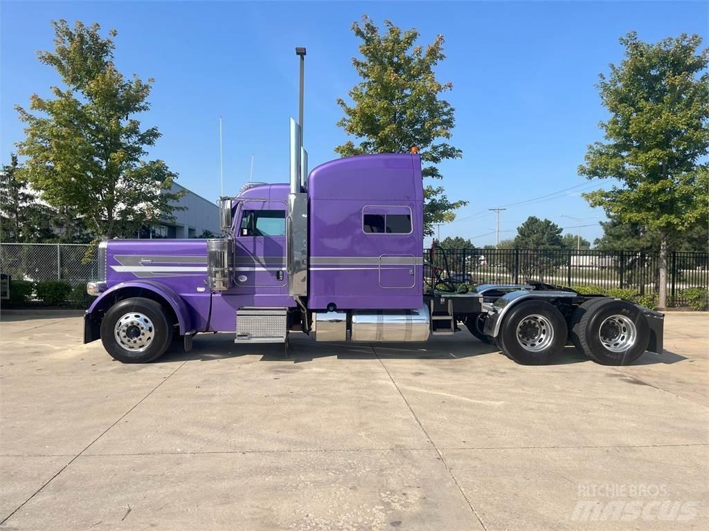 Peterbilt 389 Cavalos Mecânicos
