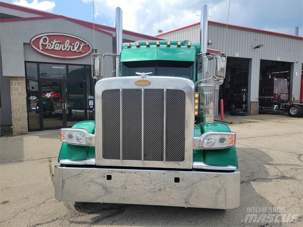 Peterbilt 389 Cavalos Mecânicos