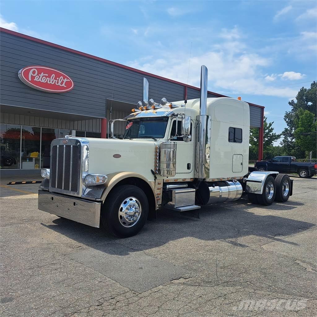 Peterbilt 389 Cavalos Mecânicos