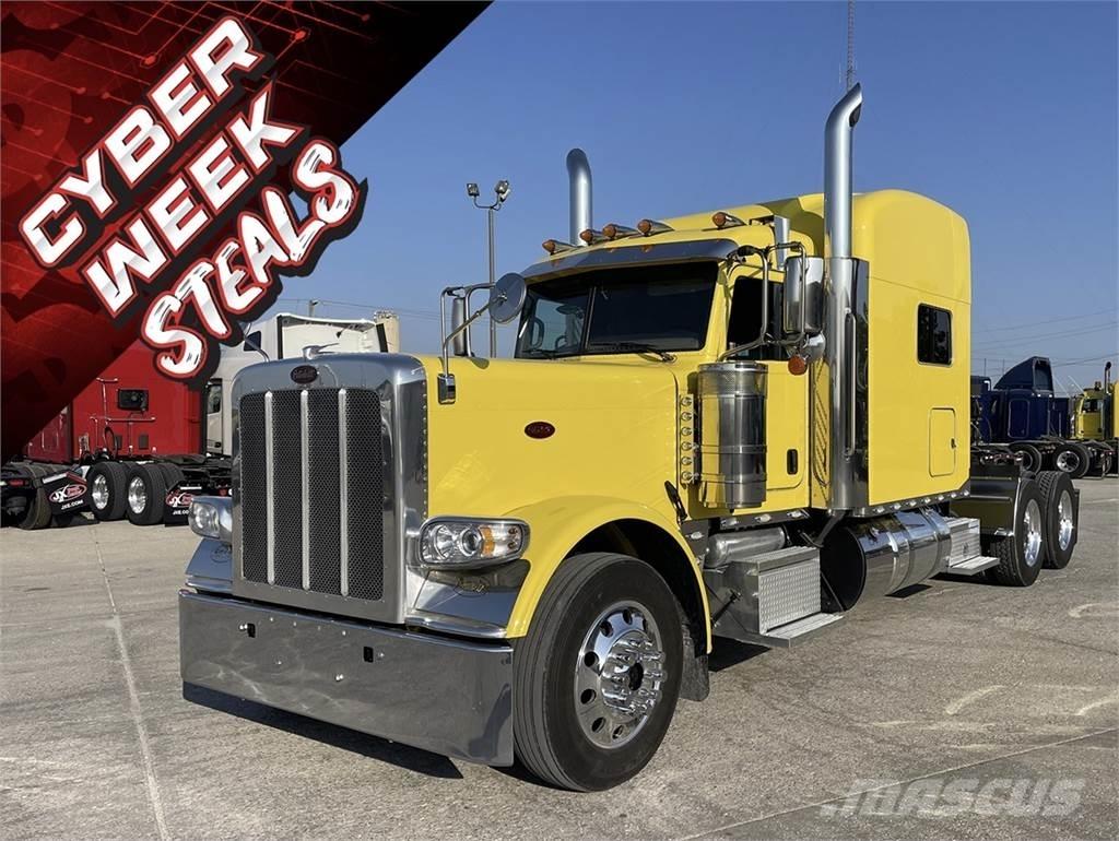Peterbilt 389 Cavalos Mecânicos