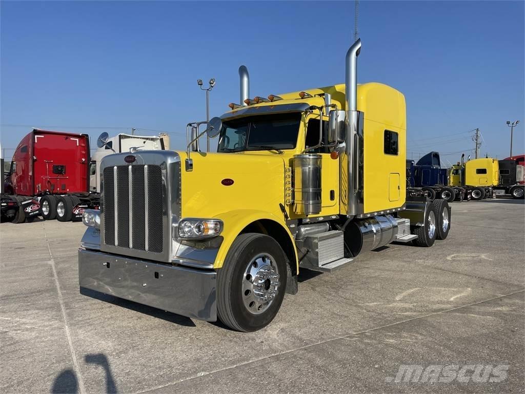 Peterbilt 389 Cavalos Mecânicos