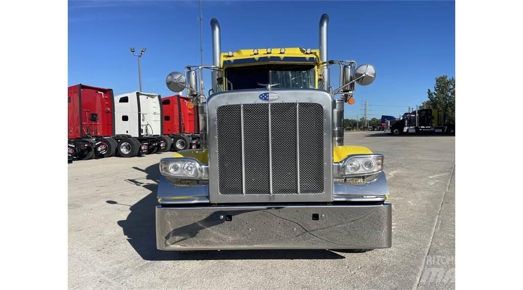 Peterbilt 389 Cavalos Mecânicos