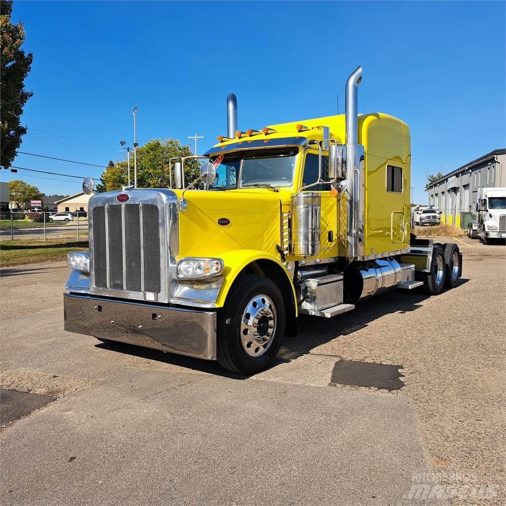 Peterbilt 389 Cavalos Mecânicos