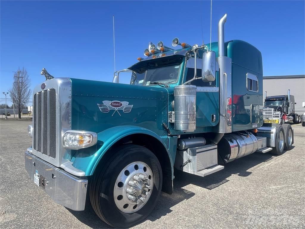 Peterbilt 389 Cavalos Mecânicos