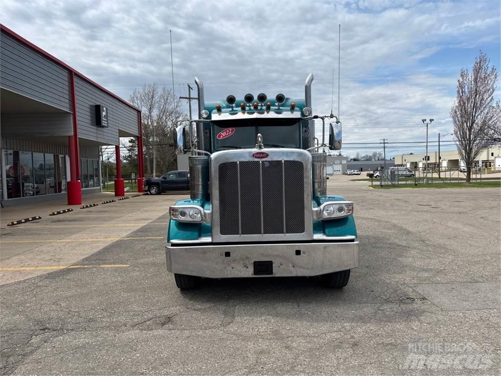 Peterbilt 389 Cavalos Mecânicos