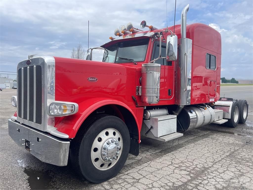 Peterbilt 389 Cavalos Mecânicos