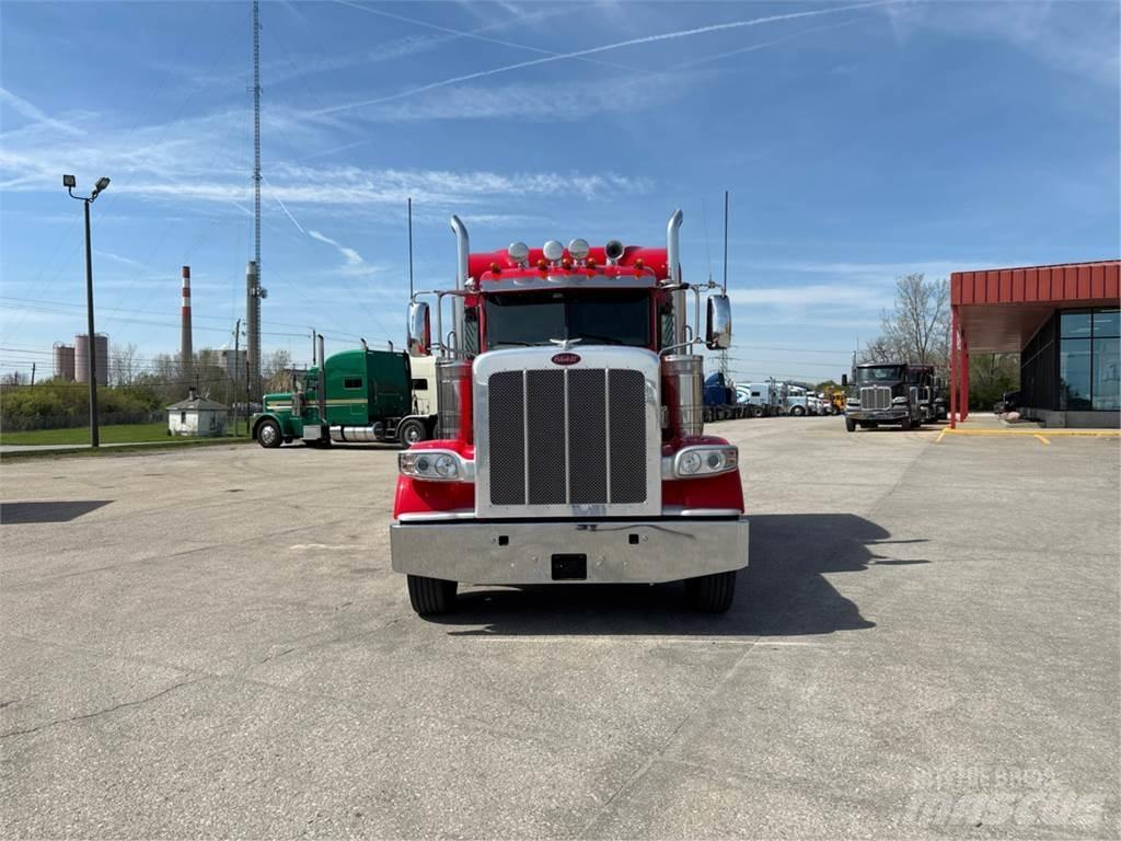Peterbilt 389 Cavalos Mecânicos
