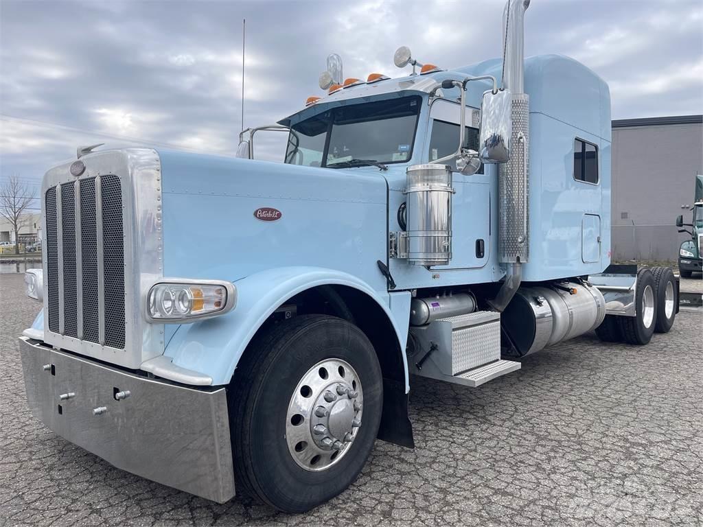 Peterbilt 389 Cavalos Mecânicos