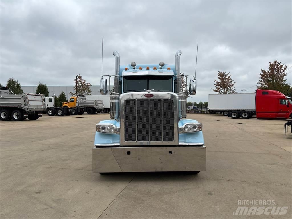 Peterbilt 389 Cavalos Mecânicos