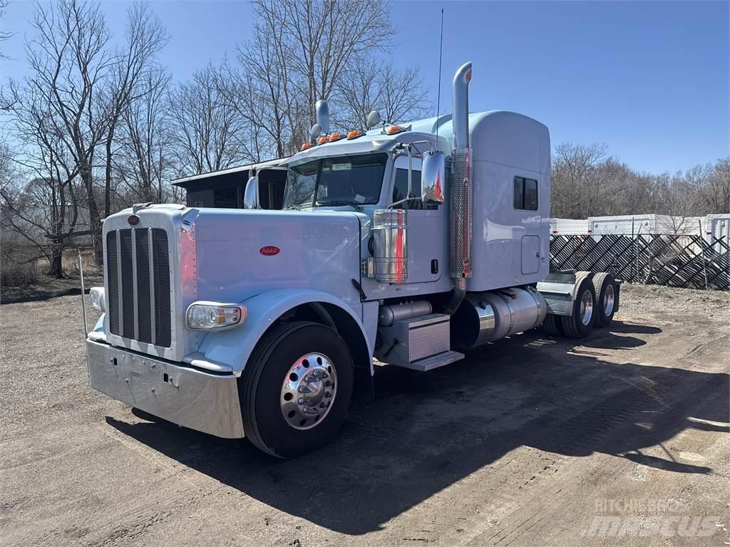 Peterbilt 389 Cavalos Mecânicos