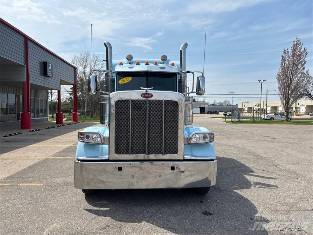 Peterbilt 389 Cavalos Mecânicos