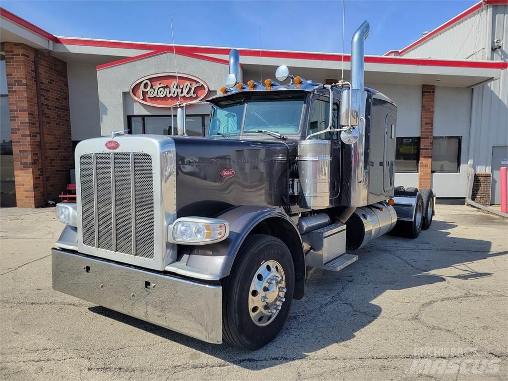 Peterbilt 389 Cavalos Mecânicos