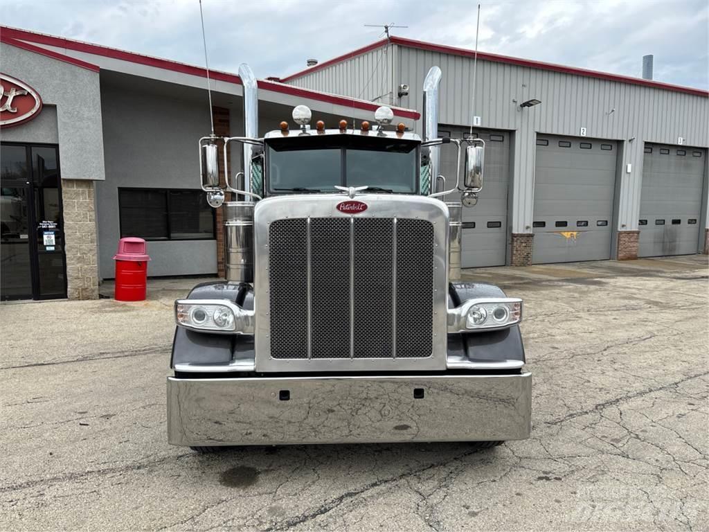 Peterbilt 389 Cavalos Mecânicos