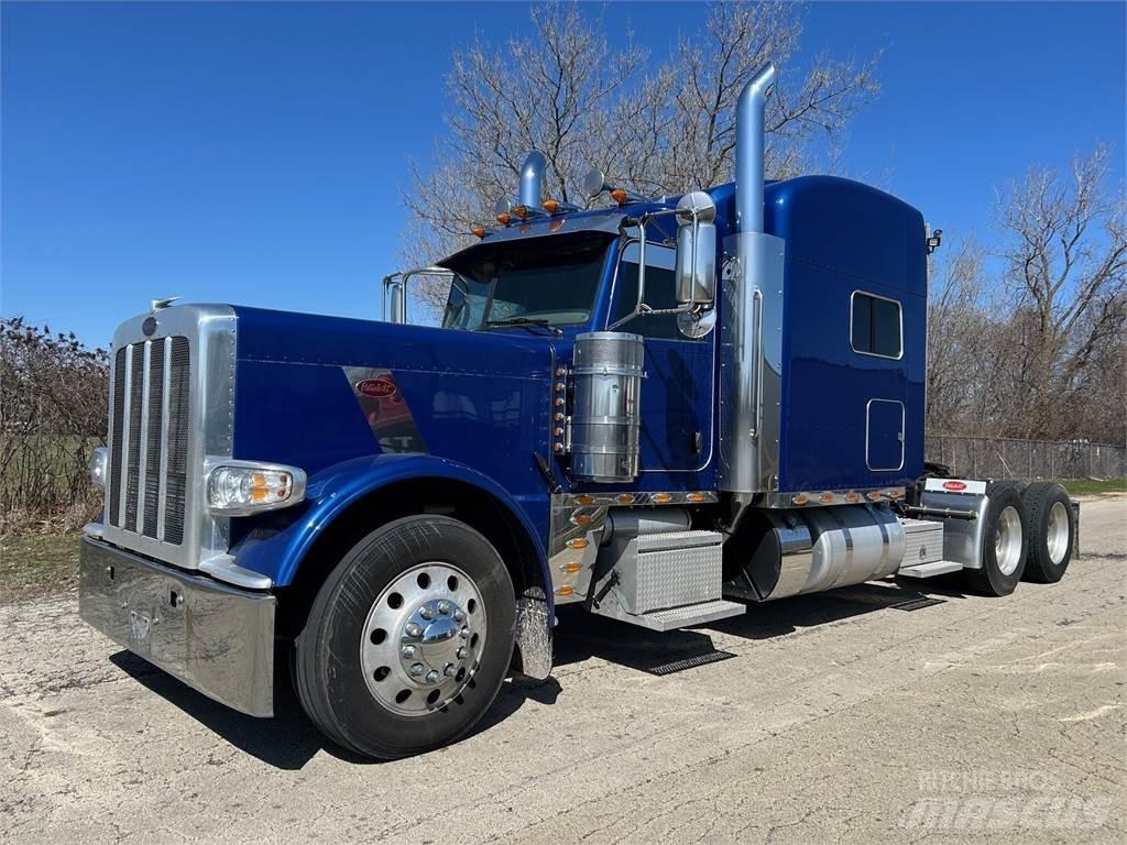 Peterbilt 389 Cavalos Mecânicos