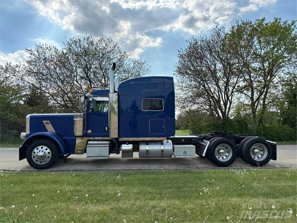 Peterbilt 389 Cavalos Mecânicos