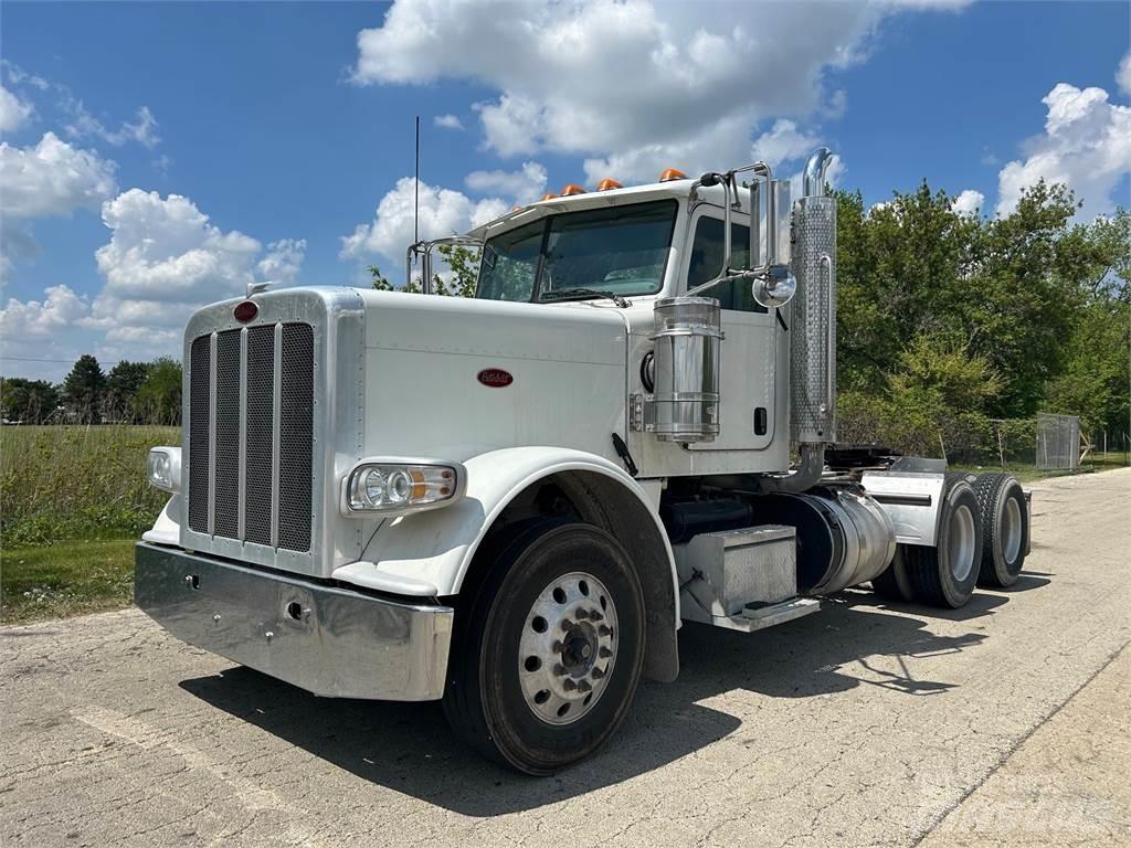 Peterbilt 389 Cavalos Mecânicos
