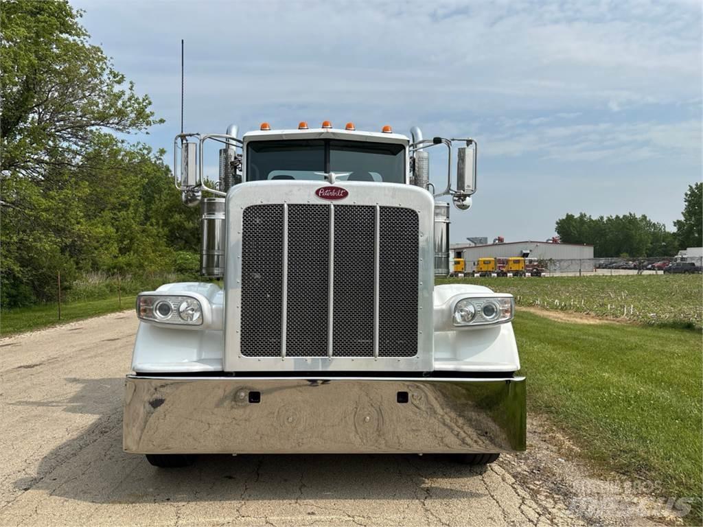 Peterbilt 389 Cavalos Mecânicos