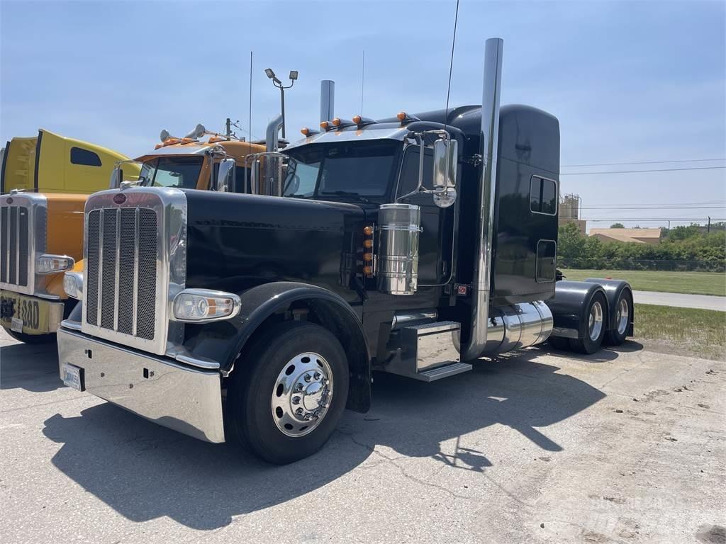 Peterbilt 389 Cavalos Mecânicos