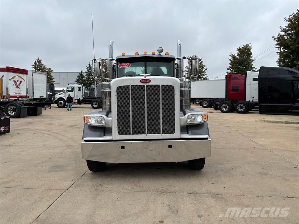 Peterbilt 389 Outros Camiões