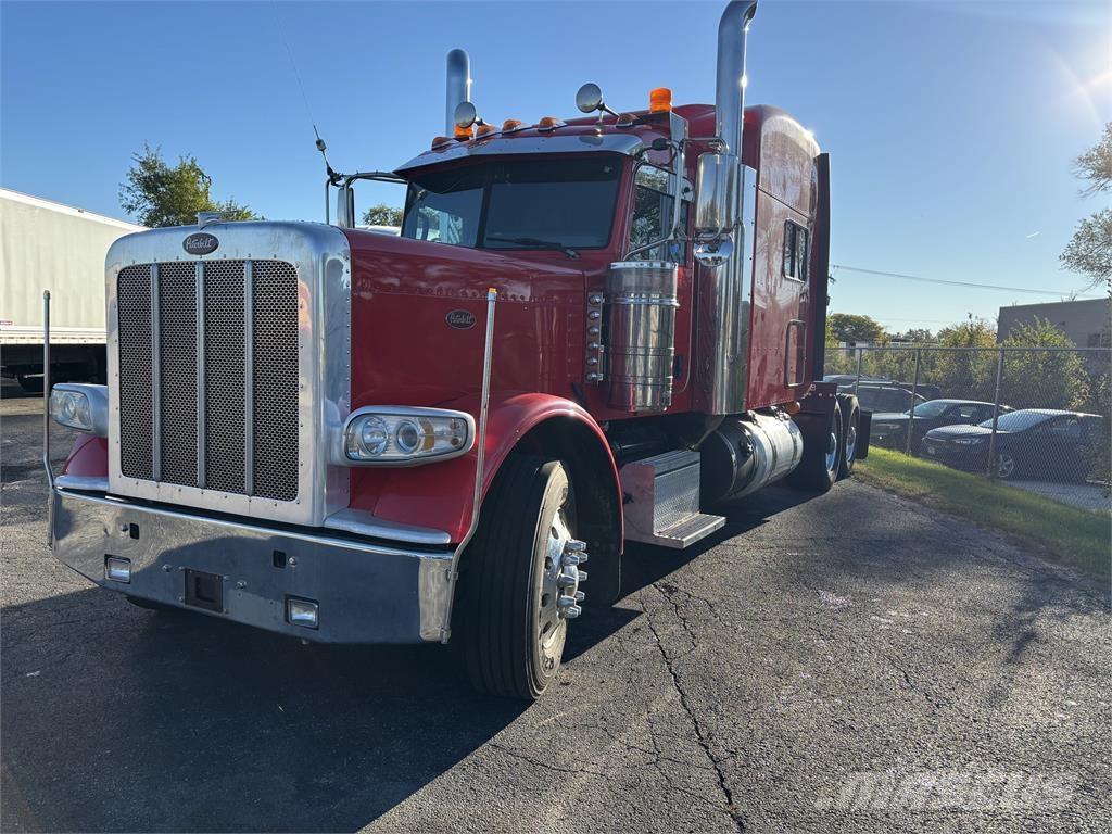 Peterbilt 389 Cavalos Mecânicos