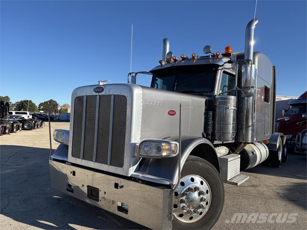 Peterbilt 389 Cavalos Mecânicos