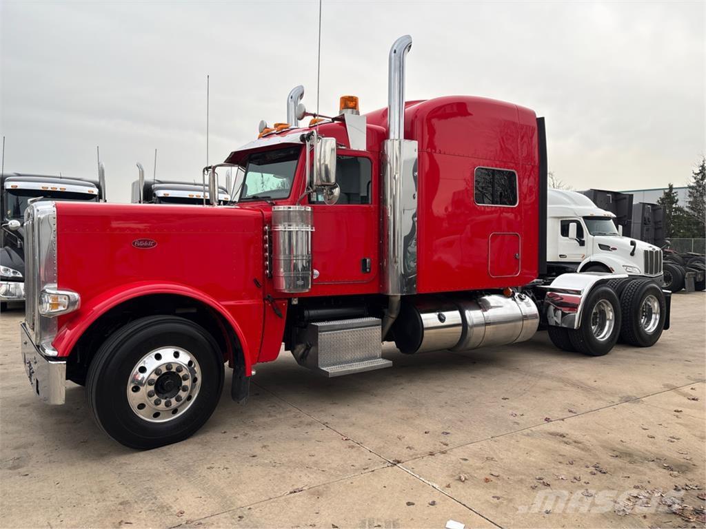 Peterbilt 389 Cavalos Mecânicos