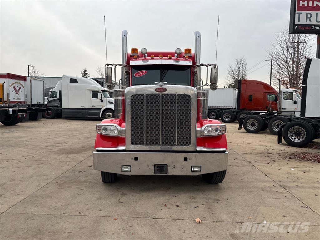 Peterbilt 389 Cavalos Mecânicos