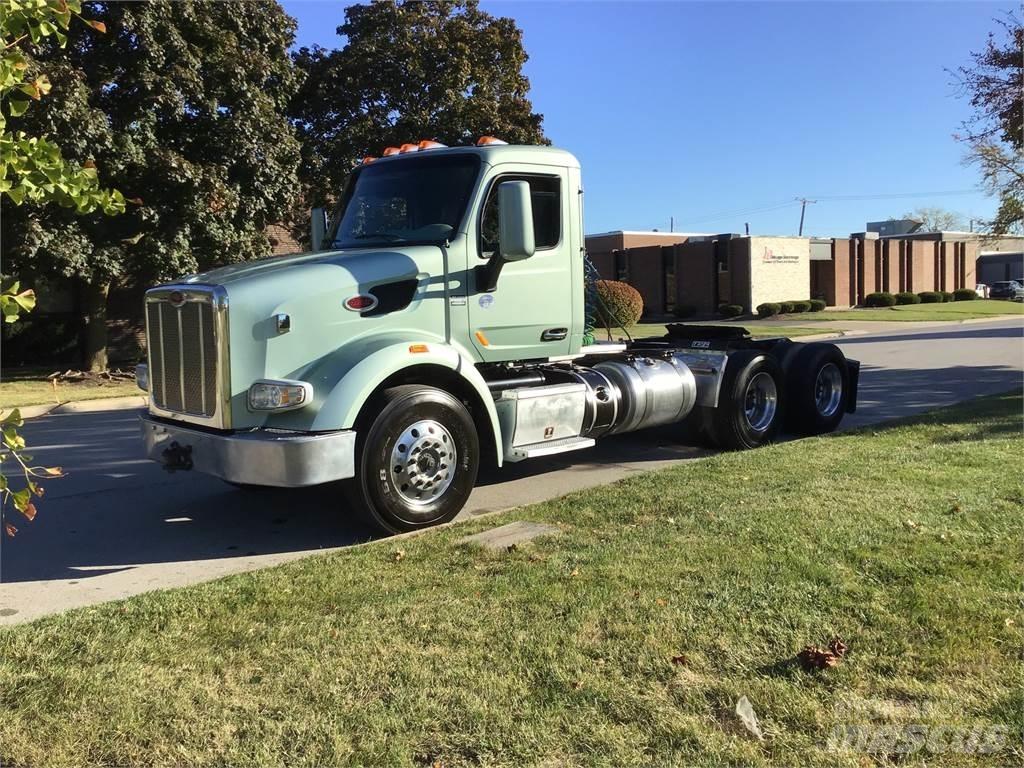 Peterbilt 567 Cavalos Mecânicos