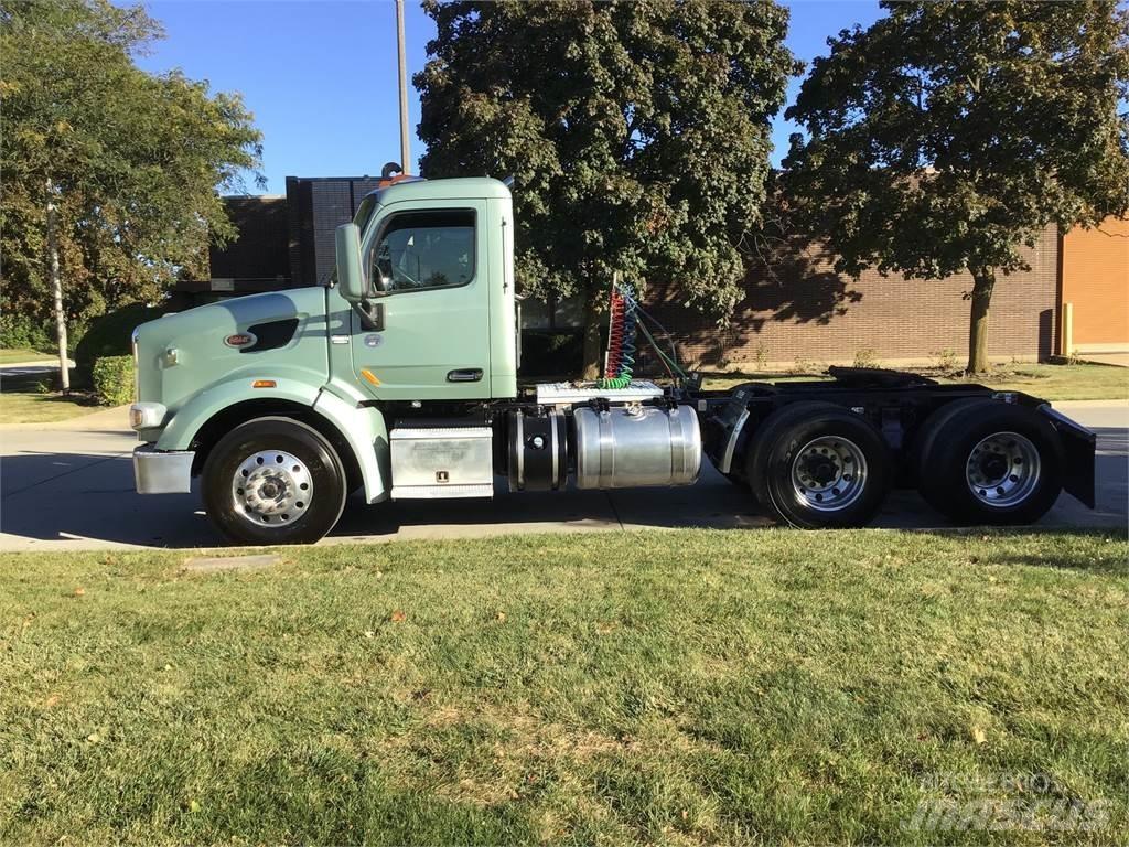 Peterbilt 567 Cavalos Mecânicos