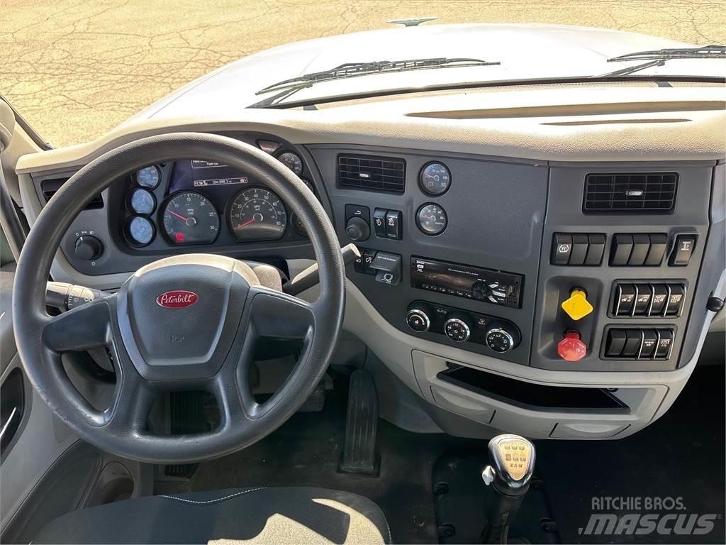 Peterbilt 567 Cavalos Mecânicos