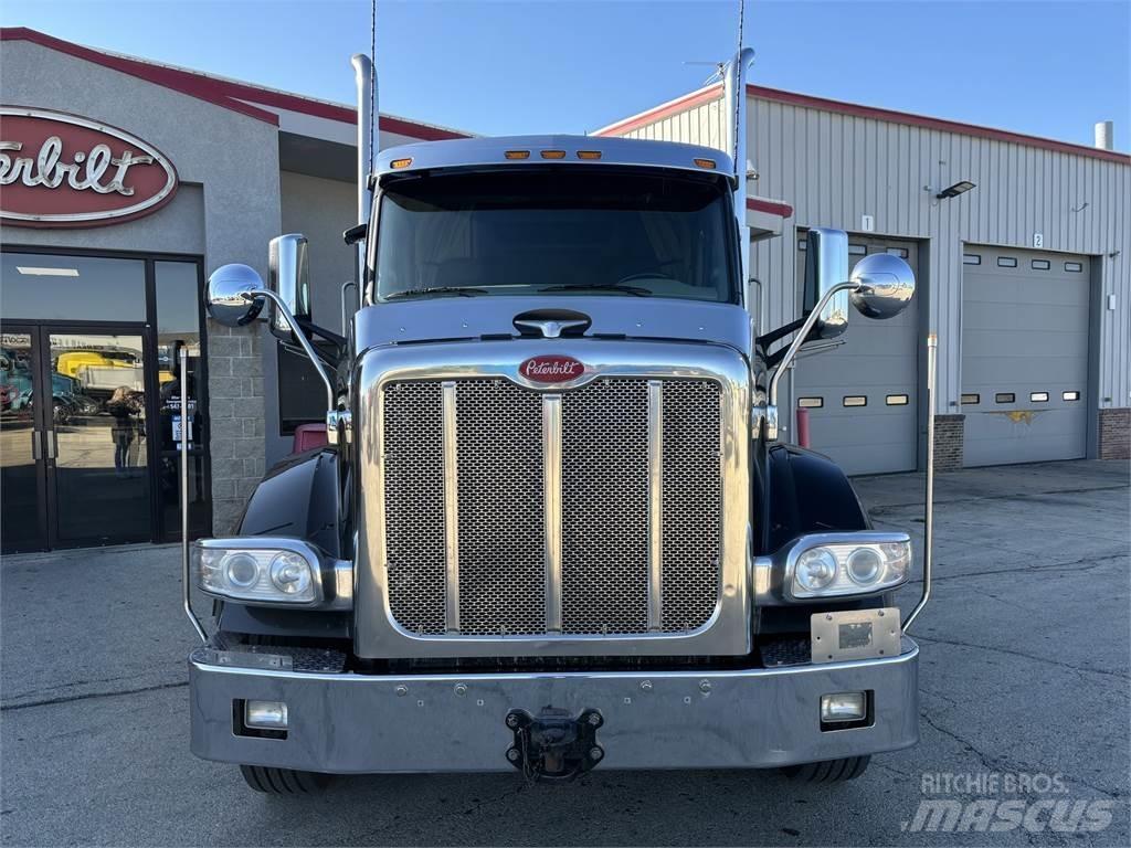Peterbilt 567 Cavalos Mecânicos