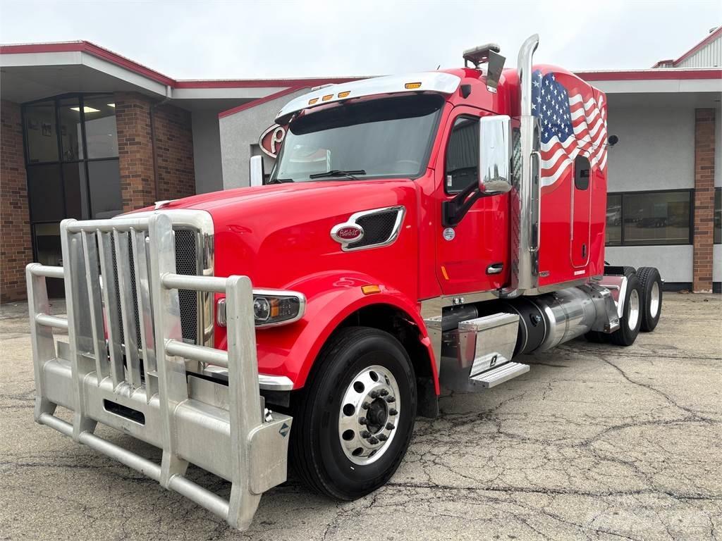 Peterbilt 567 Cavalos Mecânicos