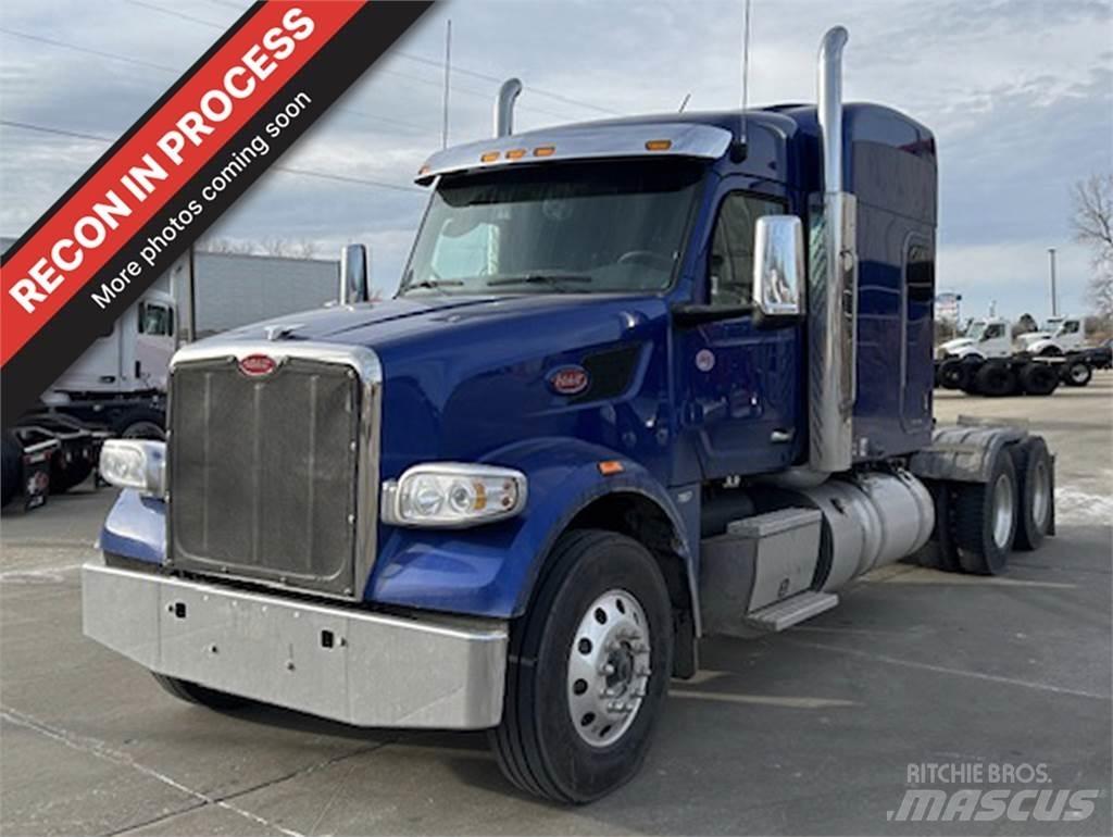 Peterbilt 567 Cavalos Mecânicos