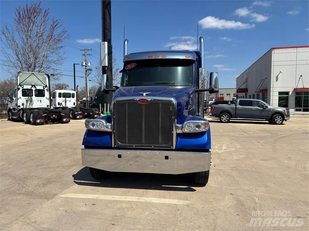 Peterbilt 567 Cavalos Mecânicos