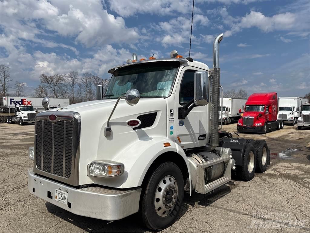 Peterbilt 567 Cavalos Mecânicos