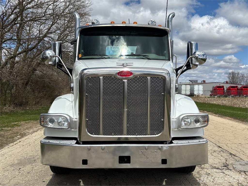 Peterbilt 567 Cavalos Mecânicos