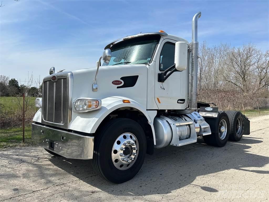 Peterbilt 567 Cavalos Mecânicos