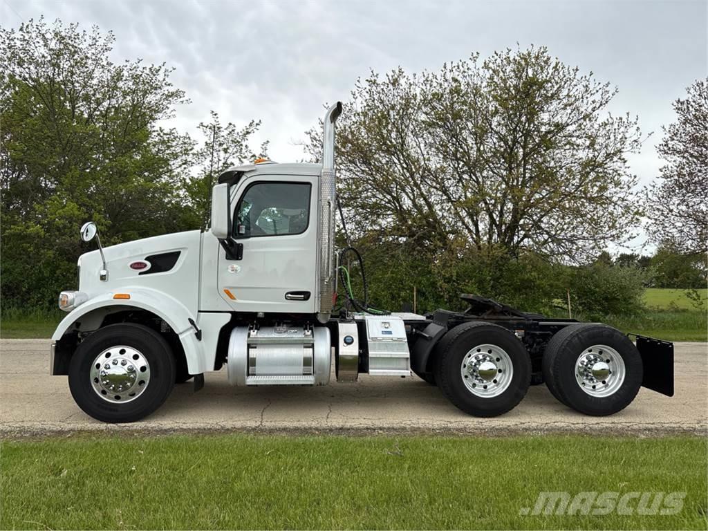 Peterbilt 567 Cavalos Mecânicos