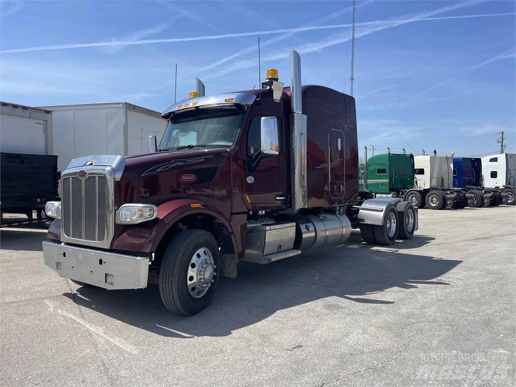 Peterbilt 567 Cavalos Mecânicos