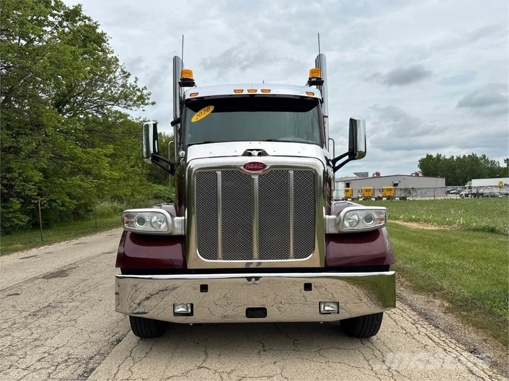 Peterbilt 567 Cavalos Mecânicos